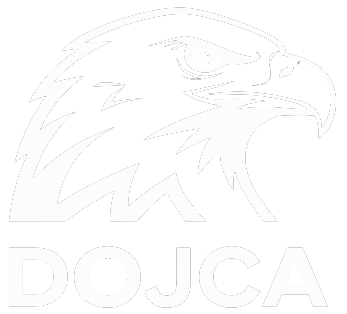 DOJCA 鹰徽